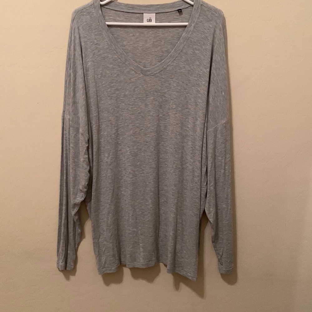 CABI long sleeve shirt